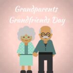 Grandparent/Grandfriend Day This Friday....Volunteers Needed