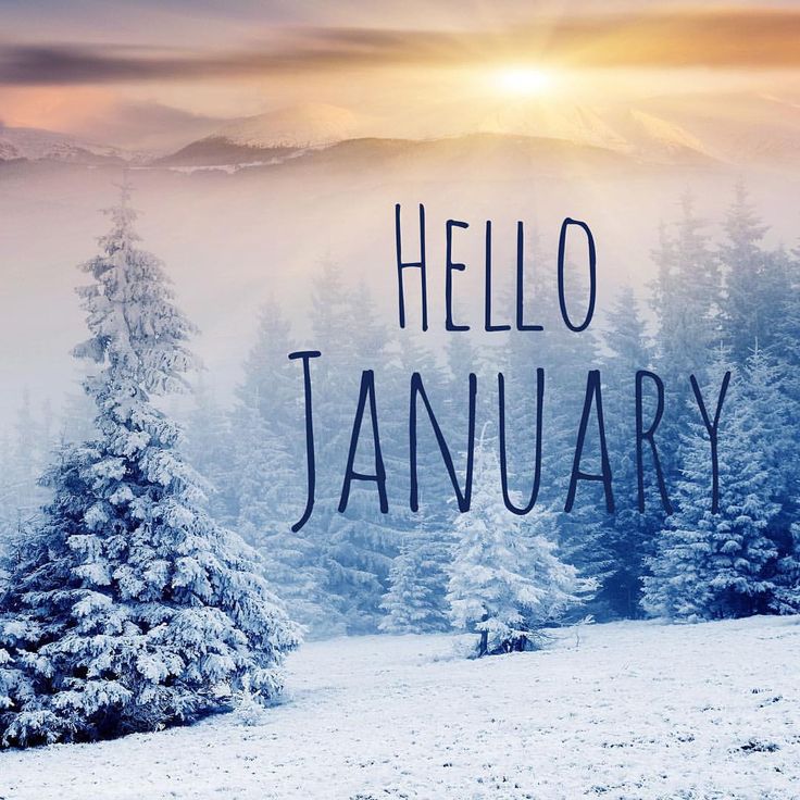 January Rest Key January Dates! - January 8, 2019 - St. Anne School